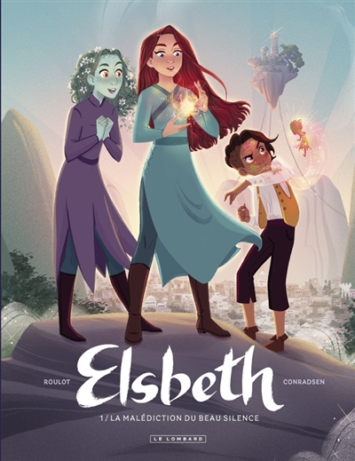 ELSBETH T1 LA MALEDICTION DU BEAU SILENCE