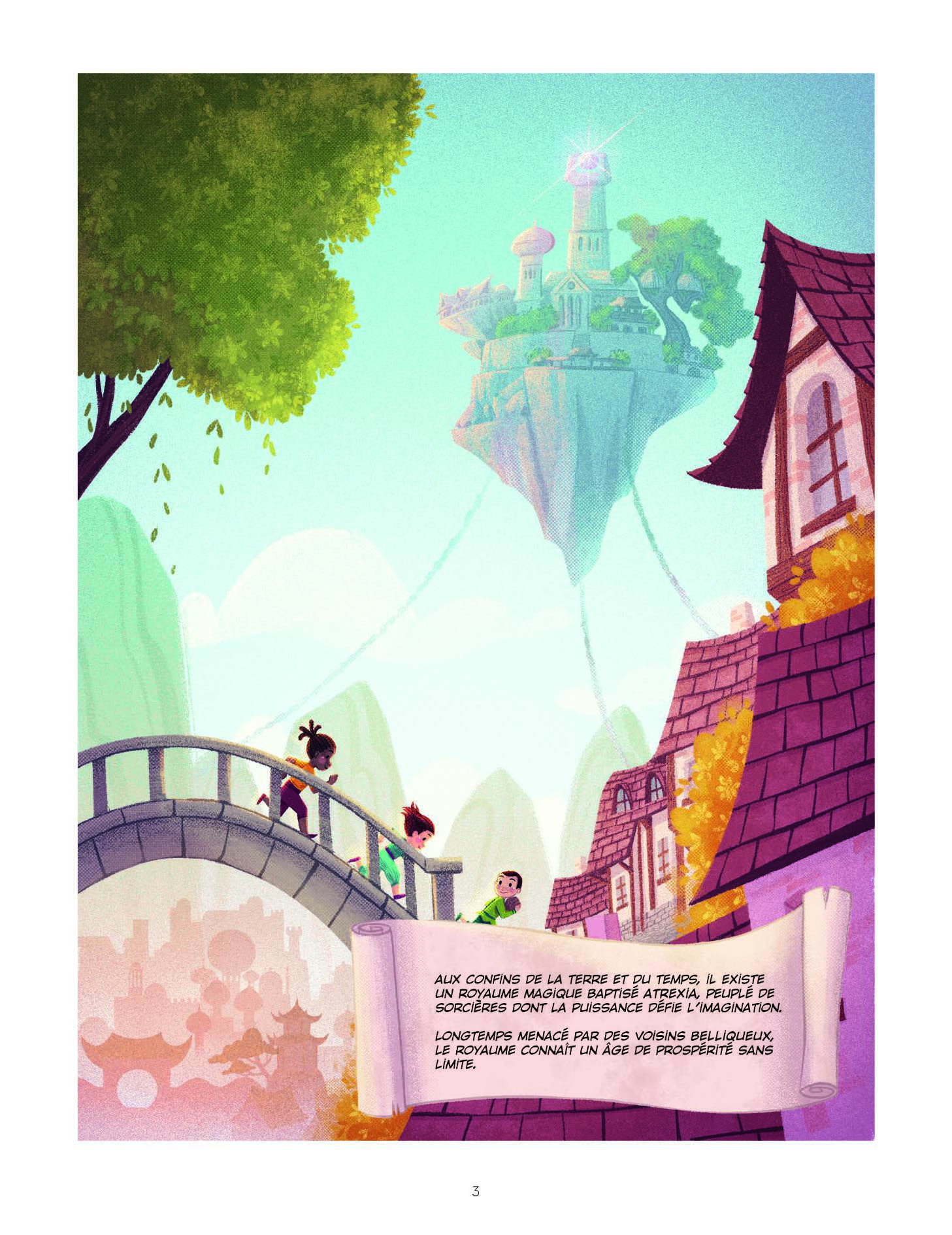 ELSBETH T1 LA MALEDICTION DU BEAU SILENCE