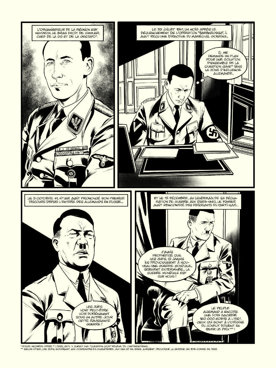 LA SECONDE GUERRE MONDIALE EN BD LA SECONDE GUERRE MONDIALE EN BD