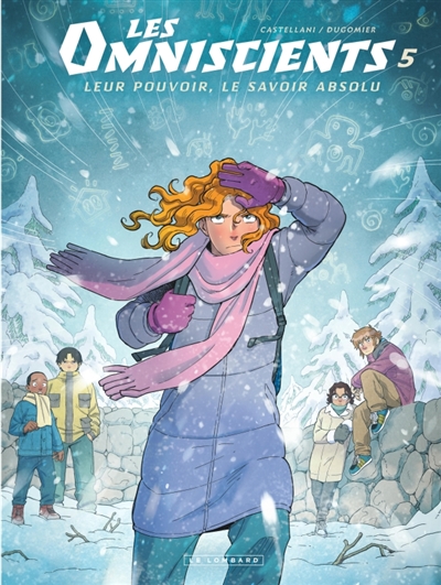 LES OMNISCIENTS T5 LE SECOND SQUELETTE LES OMNISCIENTS T5 LE SECOND SQUELETTE