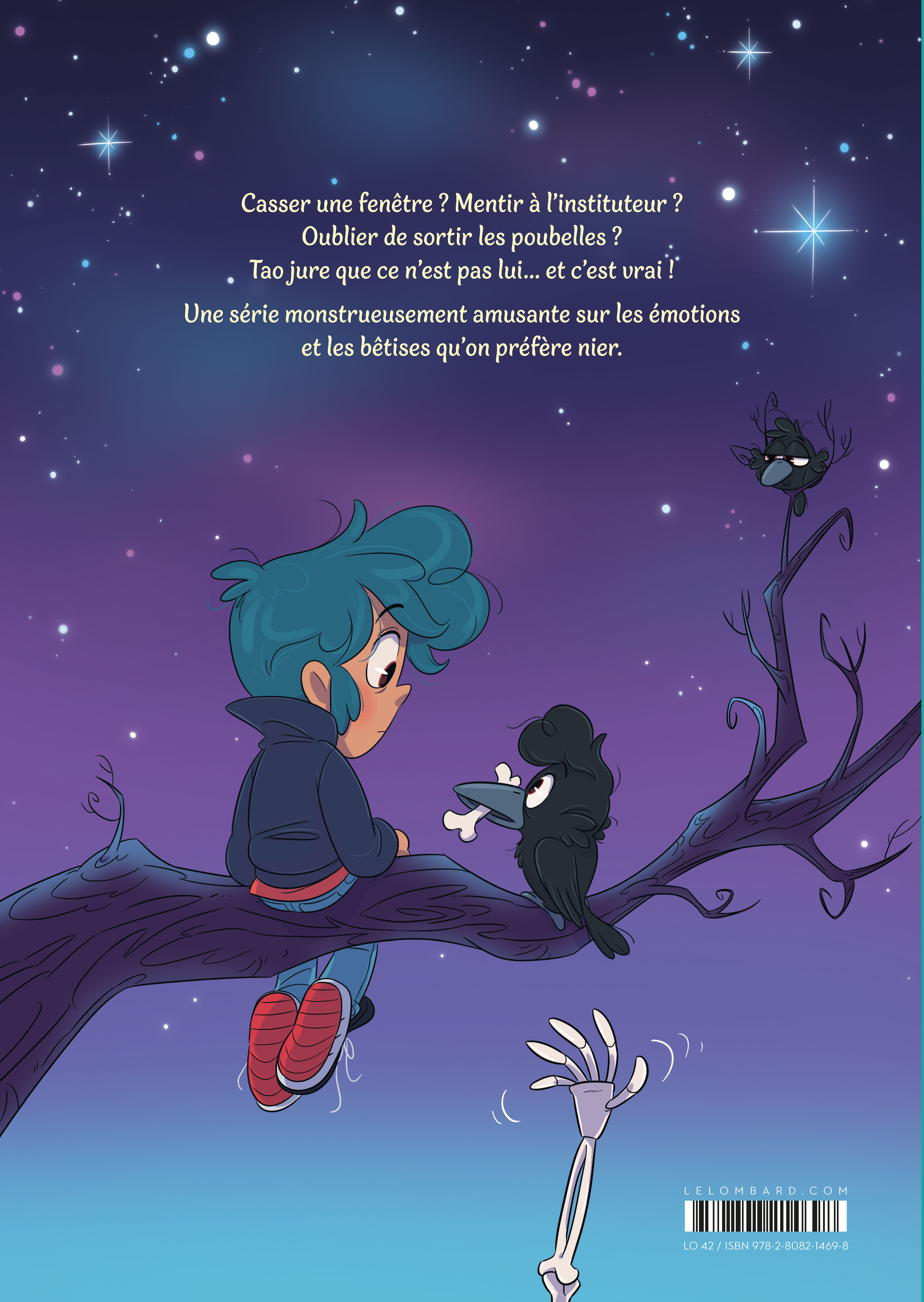 TAO ET SES MONSTRES T1 C TAO ET SES MONSTRES T1 C