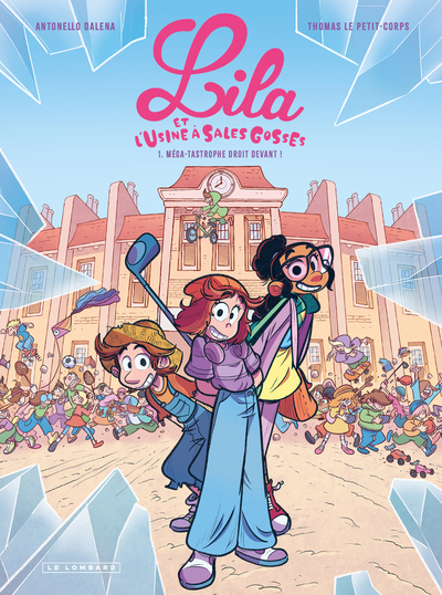 LILA ET L LILA ET L