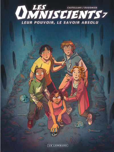 Les Omniscients - Tome 7 - L Les Omniscients - Tome 7 - L