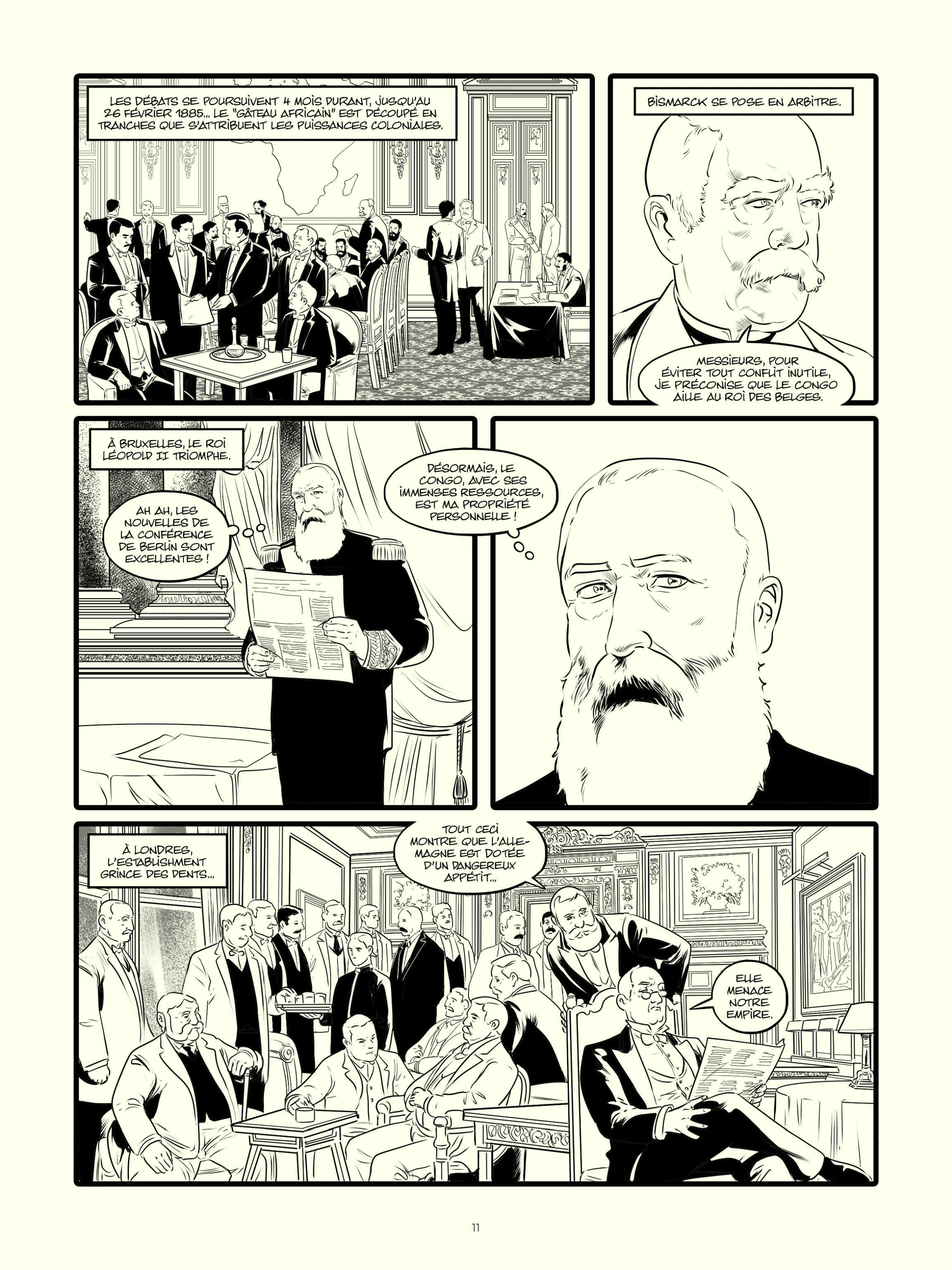LA PREMIERE GUERRE MONDIALE EN BD