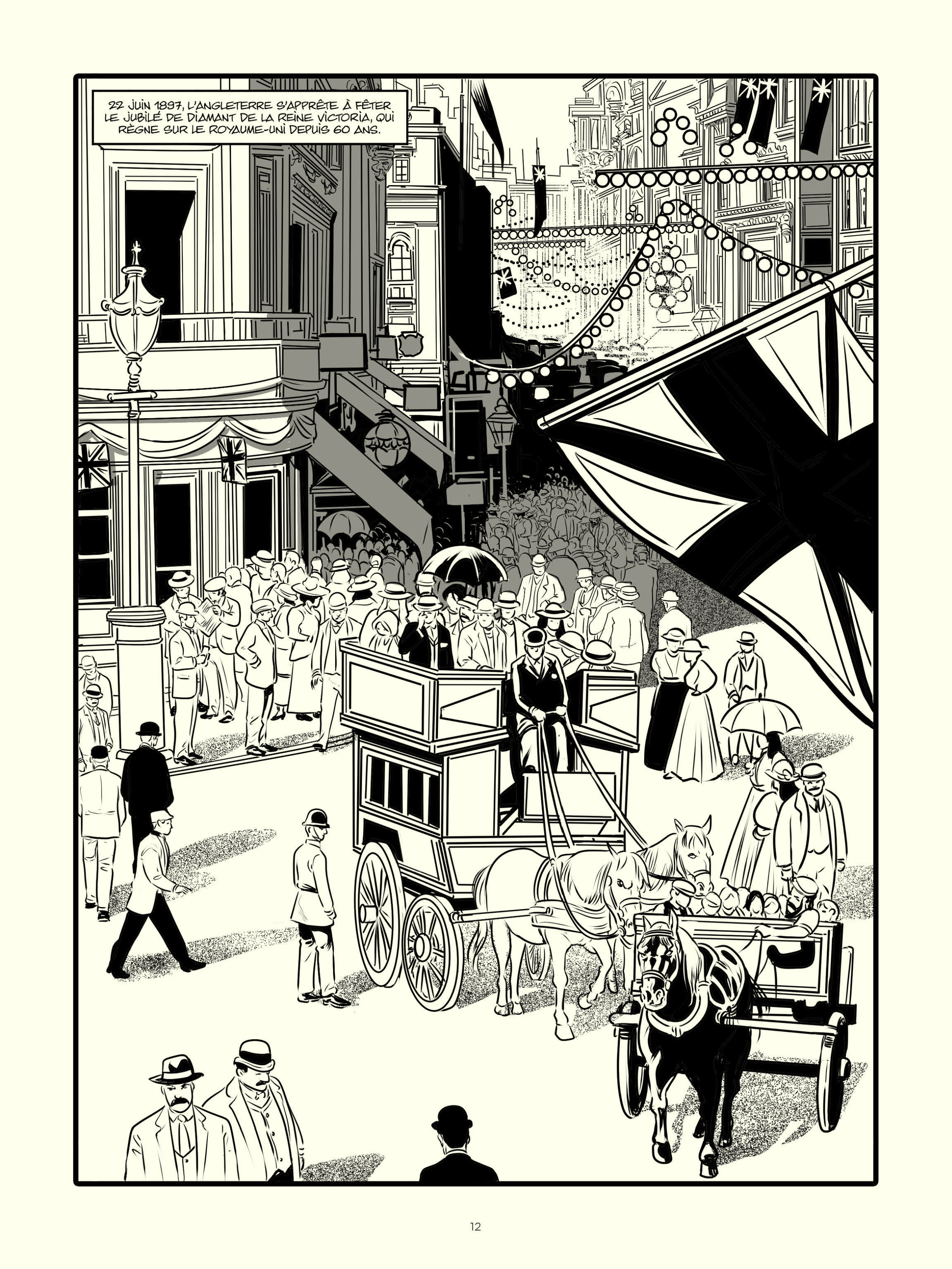 LA PREMIERE GUERRE MONDIALE EN BD
