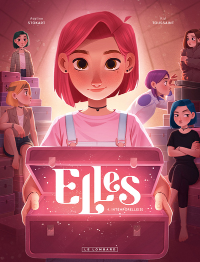 ELLES T4 INTEMPORELLE(S) ELLES T4 INTEMPORELLE(S)