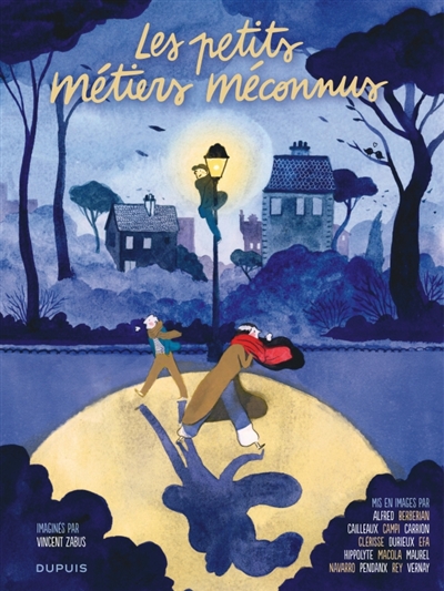 LES PETITS METIERS MECONNUS LES PETITS METIERS MECONNUS