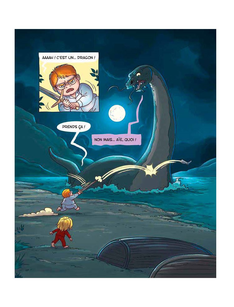 ANIMAL JACK T9 TERRE DES DRAGONS