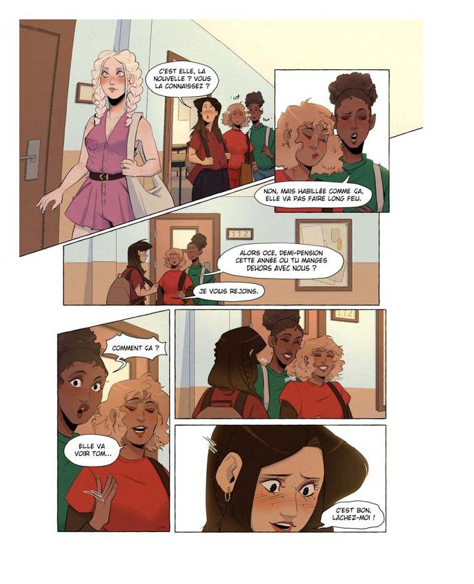 LES COMBATS INVISIBLES - TOME 1