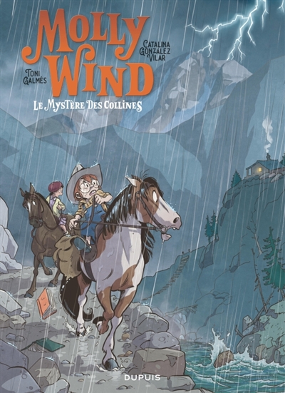 MOLLY WIND, BIBLIOTHECAIRE DU FAR WEST T2 LE MYSTERE DES COLLINES MOLLY WIND, BIBLIOTHECAIRE DU FAR WEST T2 LE MYSTERE DES COLLINES