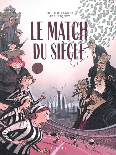 LE MATCH DU SIECLE