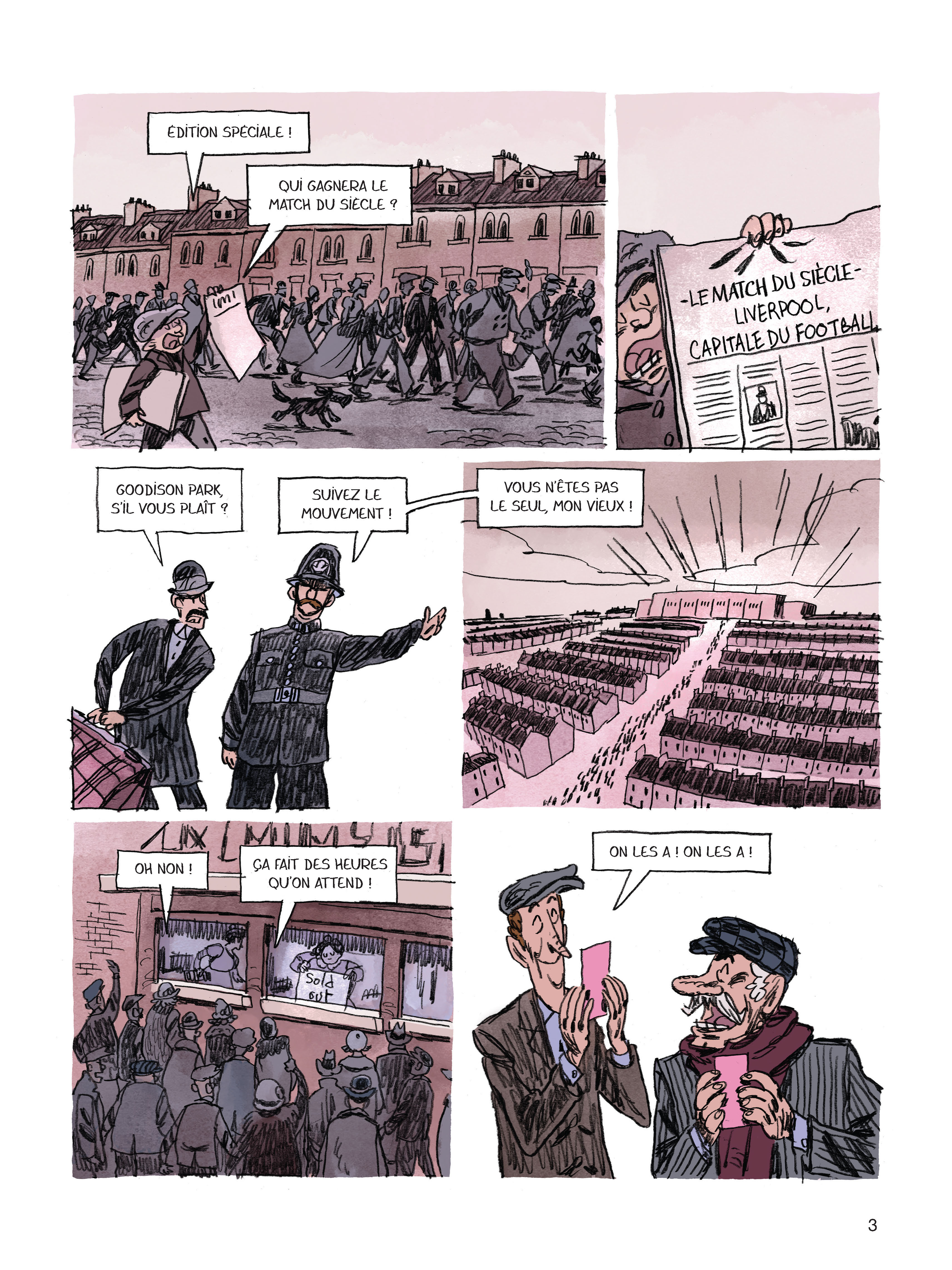 LE MATCH DU SIECLE