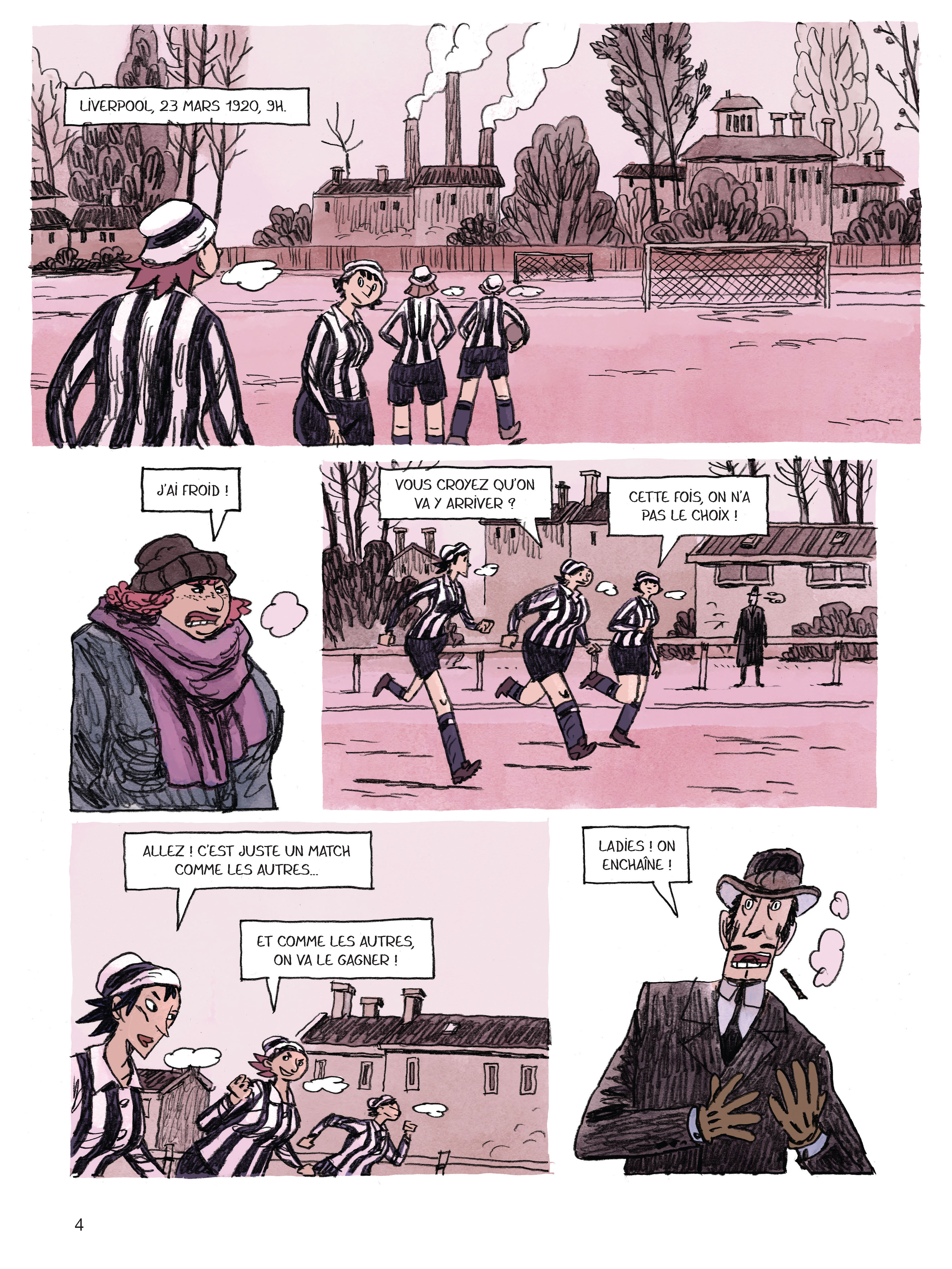 LE MATCH DU SIECLE