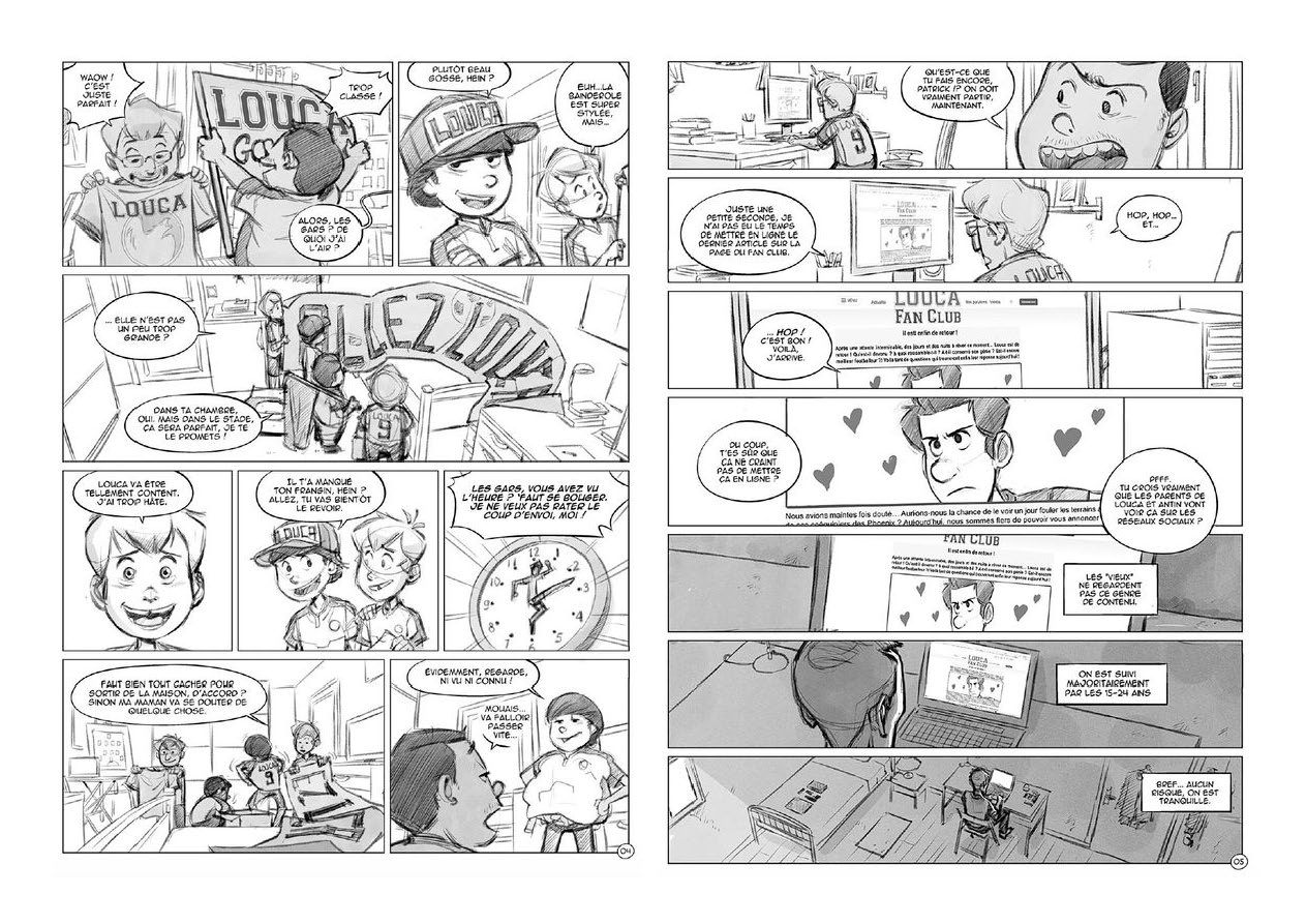 LOUCA T11 LA COUPE DU GRIFFON