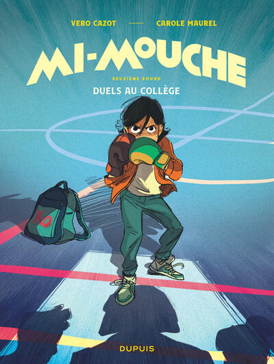 MI-MOUCHE T2 DUELS AU COLLEGE