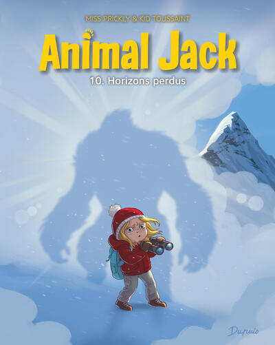 ANIMAL JACK T10 HORIZONS PERDUS
