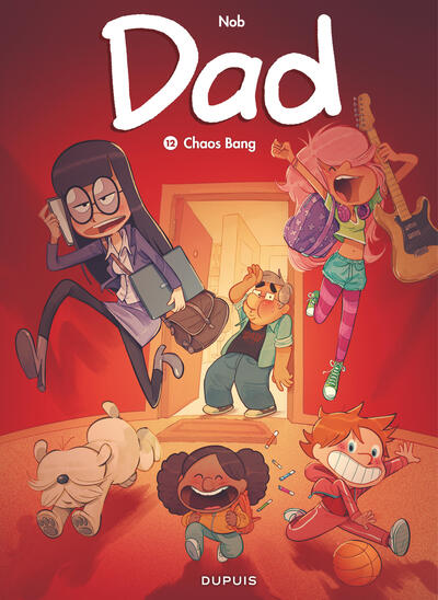 DAD T12 CHAOS BANG DAD T12 CHAOS BANG