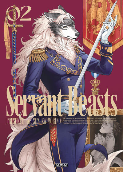 SERVANT BEASTS T2