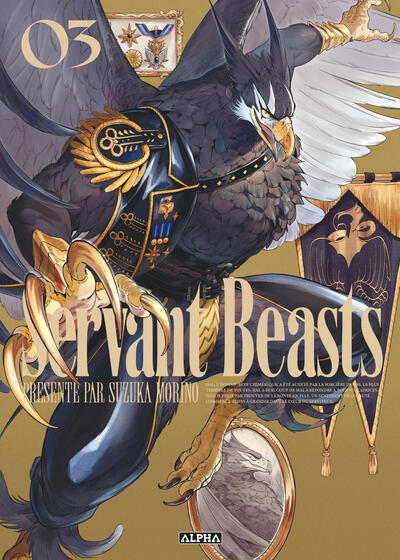 SERVANT BEASTS T3