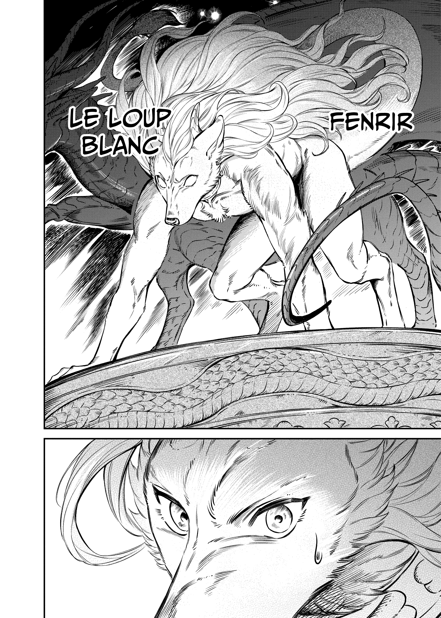 SERVANT BEASTS T3