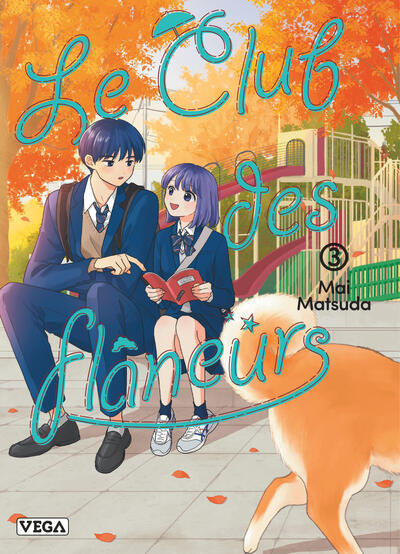 LE CLUB DES FLANEURS T3