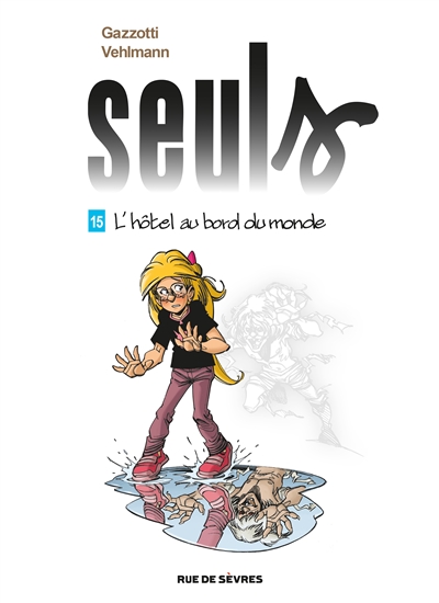 SEULS. VOL. 15. L