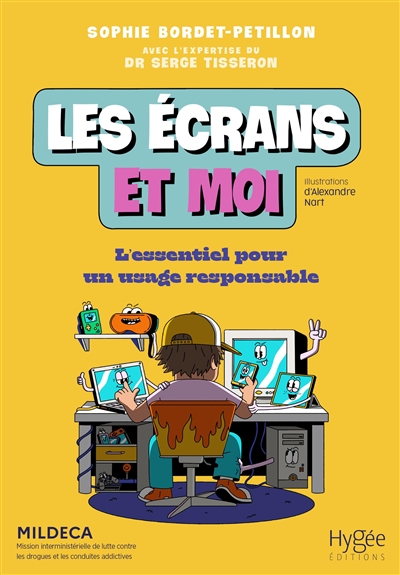 LES ECRANS ET MOI : L