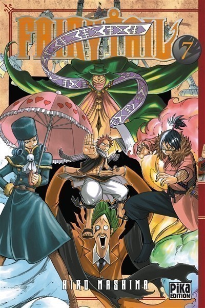 FAIRY TAIL T7 FAIRY TAIL T7