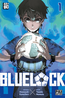BLUELOCK T1 48H BD