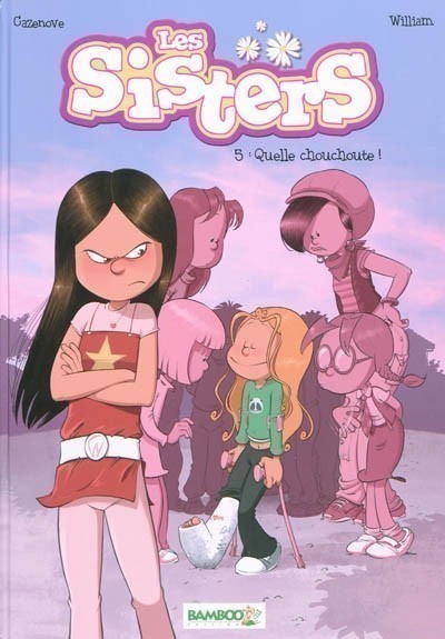 LES SISTERS T5