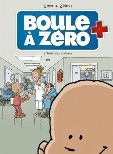 BOULE A ZERO T1 (PETIT COEUR CHOMEUR)