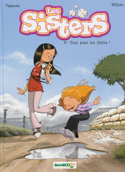 LES SISTERS T8 LES SISTERS T8