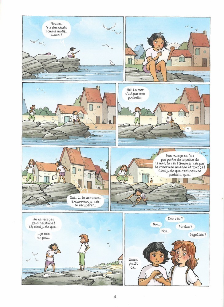 LES AMIES DE PAPIER T1 (LE CADEAU DE MES 11 ANS)