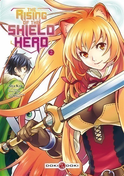 THE RISING OF THE SHIELD HERO T2