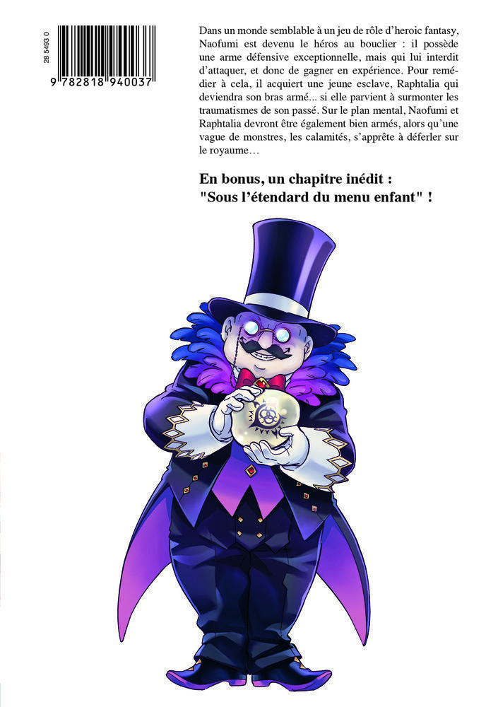 THE RISING OF THE SHIELD HERO T2