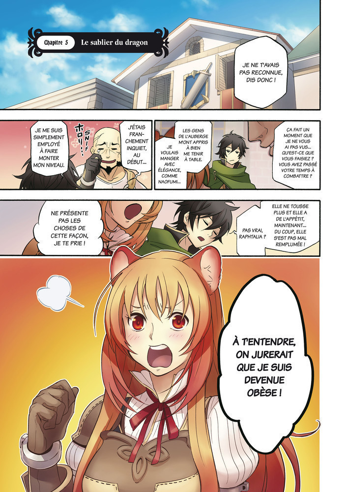 THE RISING OF THE SHIELD HERO T2 THE RISING OF THE SHIELD HERO T2