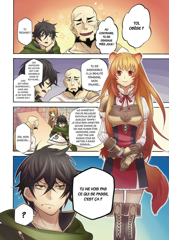 THE RISING OF THE SHIELD HERO T2 THE RISING OF THE SHIELD HERO T2