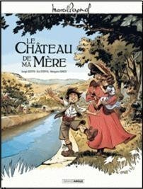 LE CHATEAU DE MA MERE