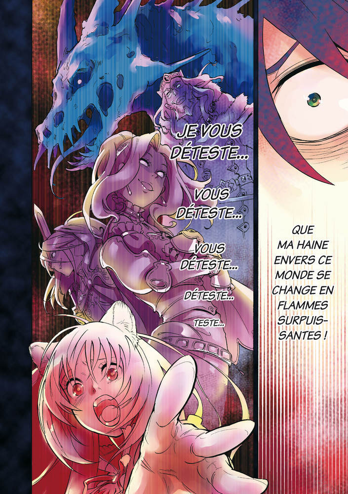 THE RISING OF THE SHIELD HERO T4 THE RISING OF THE SHIELD HERO T4