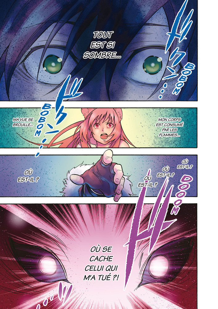 THE RISING OF THE SHIELD HERO T5 THE RISING OF THE SHIELD HERO T5