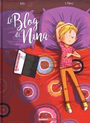 LE BLOG DE NINA (T1)