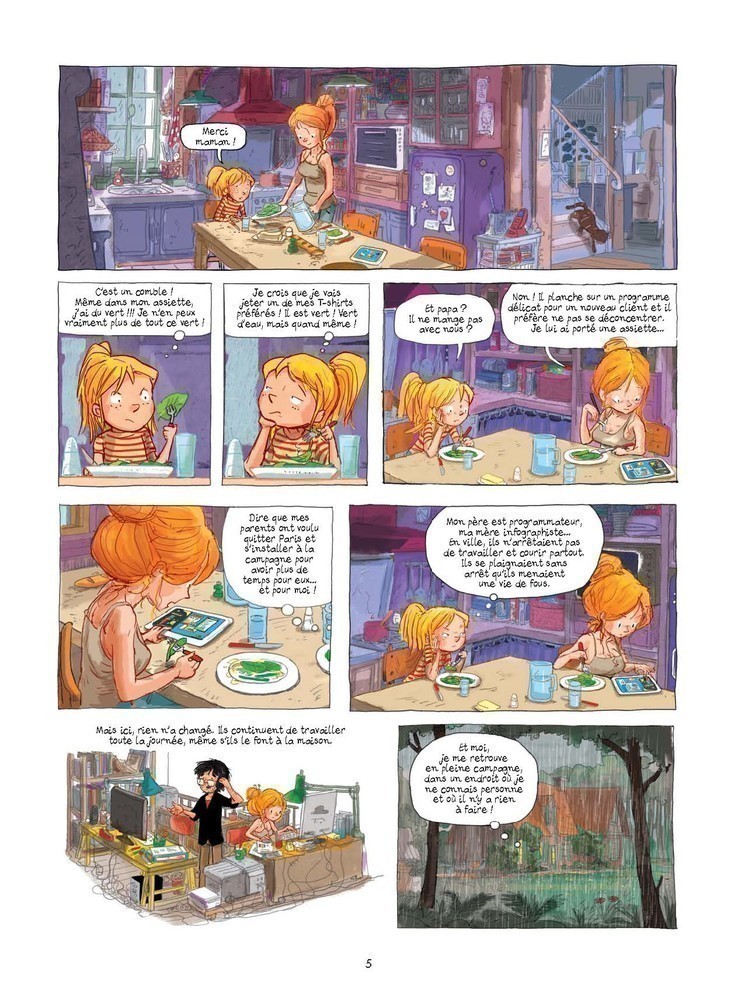 LE BLOG DE NINA (T1)