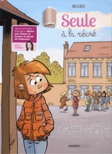 SEULE A LA RECRE SEULE A LA RECRE