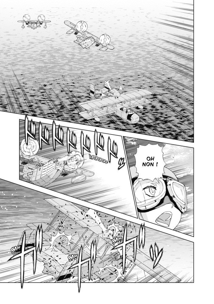 WINGED MERMAIDS T2