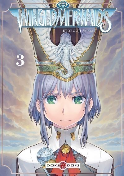 WINGED MERMAIDS T3