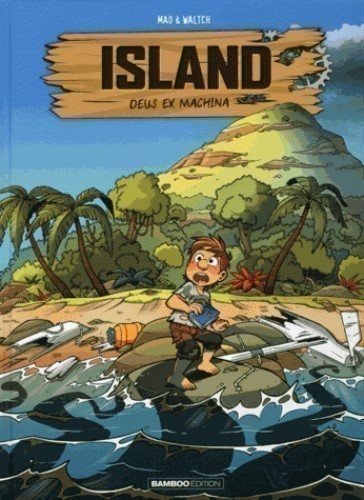 ISLAND T1 (DEUS EX MACHINA)