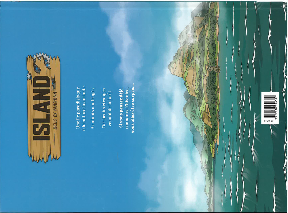 ISLAND T1 (DEUS EX MACHINA)