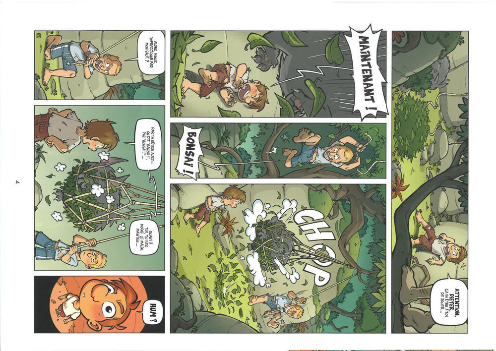 ISLAND T1 (DEUS EX MACHINA)