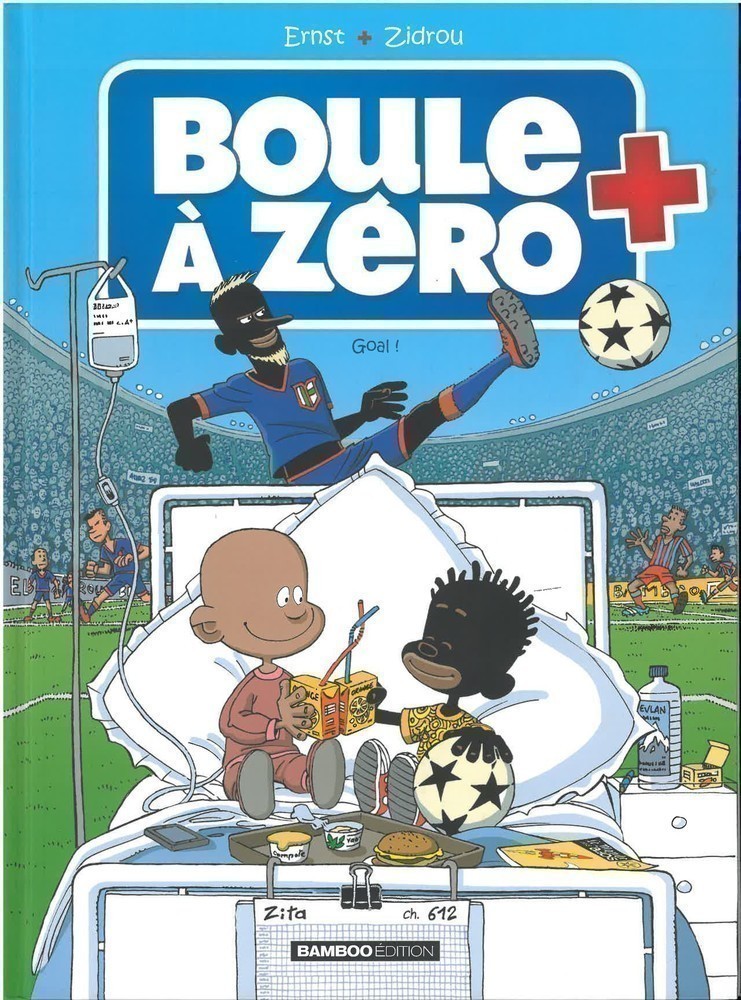 BOULE A ZERO T7 (GOAL !)