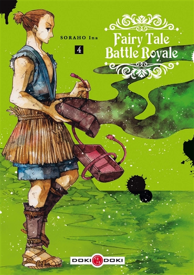 Fairy tale battle royale. Vol. 4 Fairy tale battle royale. Vol. 4
